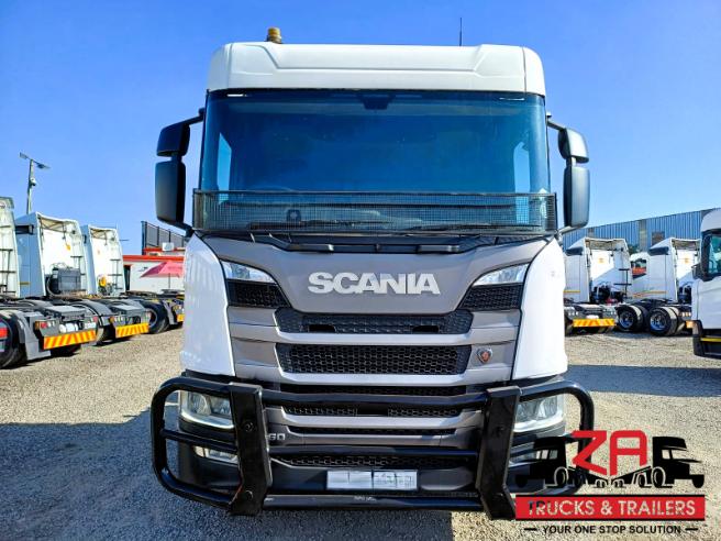 2023 SCANIA G460 NTG #11415